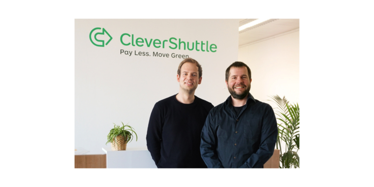 CleverShuttle bei der PCDE