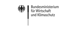 Bundesministerium für Wirtschaft und Klimaschutz Logo