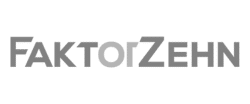 Faktor Zehn GmbH Logo