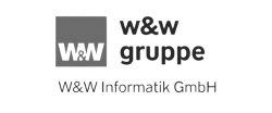 W & W Informatik Logo